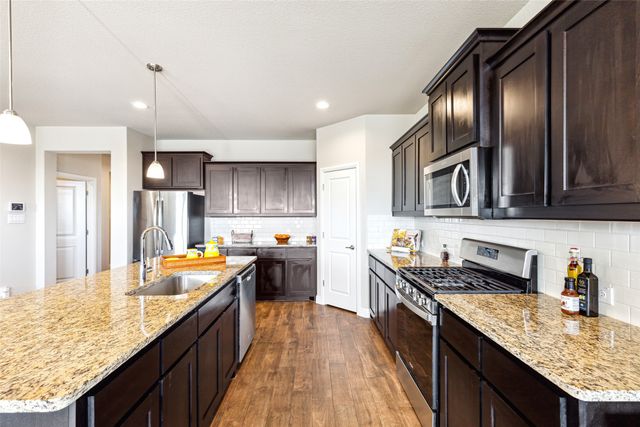 11417 Leeson Street, Fort Worth, TX 76052