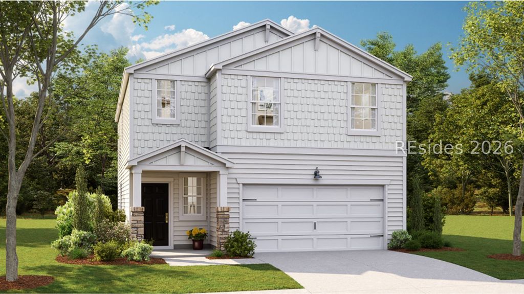 766 Crimson Pointe Drive, Hardeeville, SC 29917