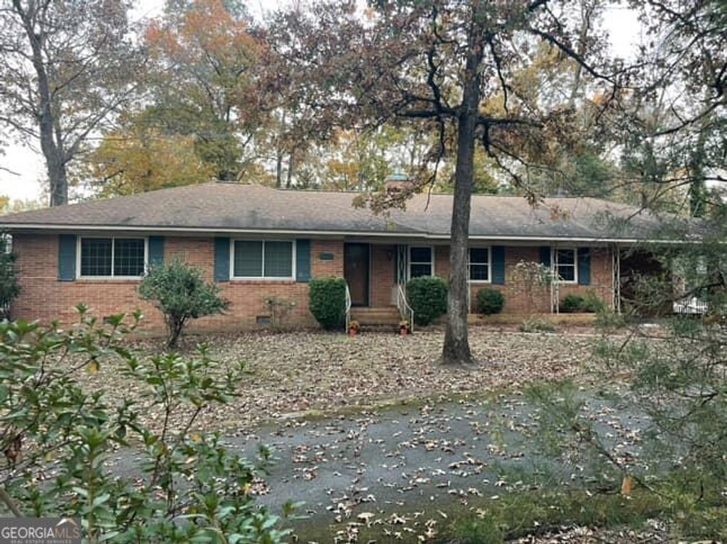 6530 Bevin Drive, Macon, GA 31216