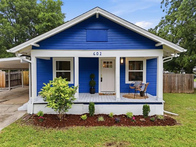 602 E Symmes Street, Norman, OK 73071