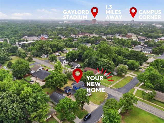 602 E Symmes Street, Norman, OK 73071