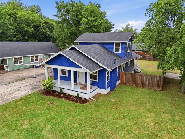 602 E Symmes Street, Norman, OK 73071