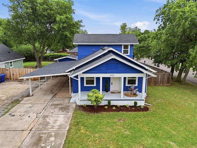 602 E Symmes Street, Norman, OK 73071
