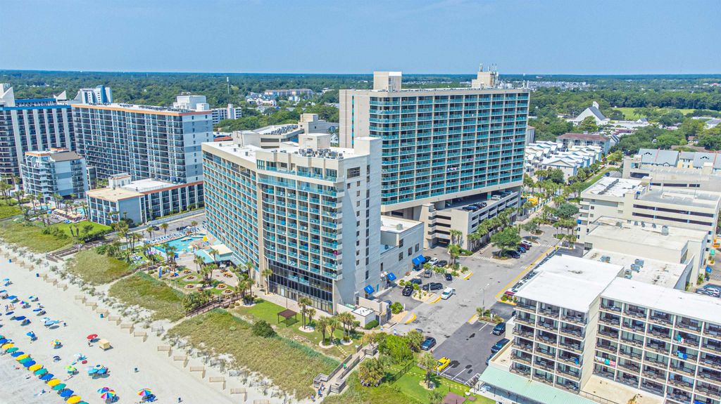 205 74th Ave. N # 901, Myrtle Beach, SC 29572 — exterior