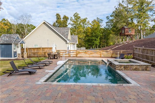 85 Grant Cove, Dawsonville, GA 30534