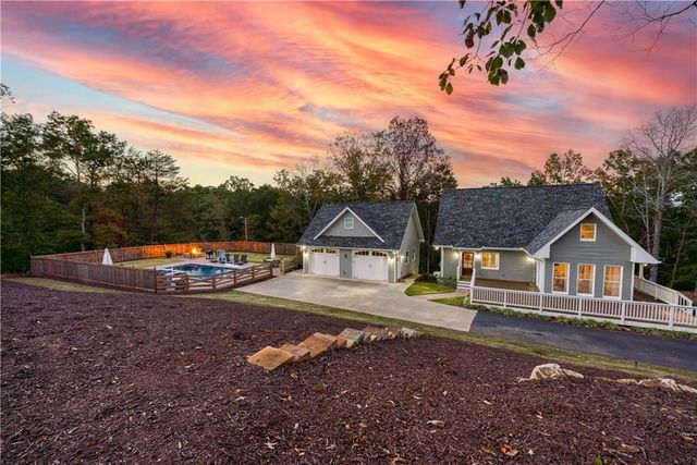 85 Grant Cove, Dawsonville, GA 30534