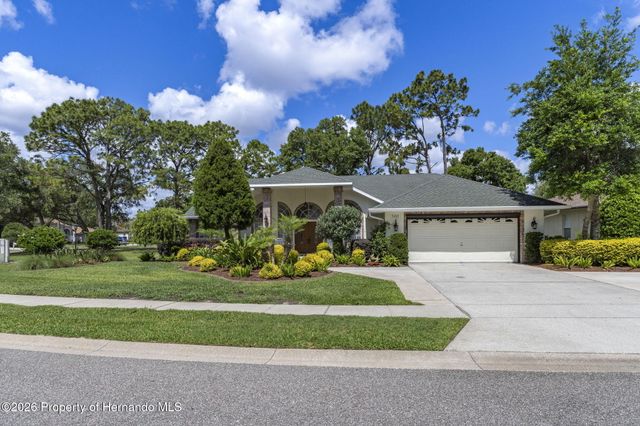 5205 Legend Hills Lane, Spring Hill, FL 34609