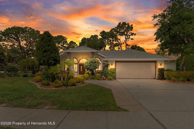 5205 Legend Hills Lane, Spring Hill, FL 34609