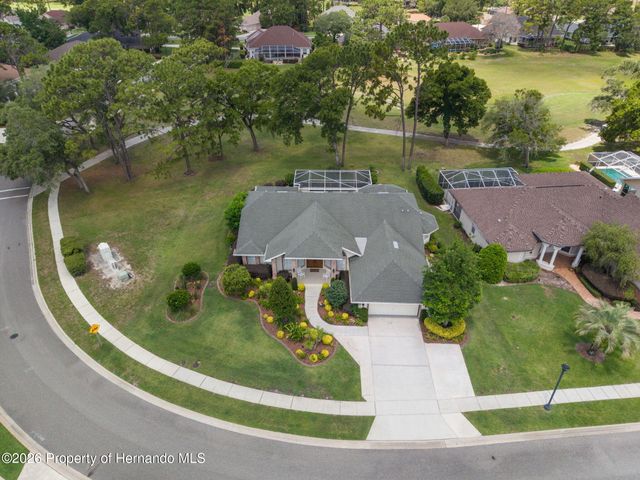 5205 Legend Hills Lane, Spring Hill, FL 34609