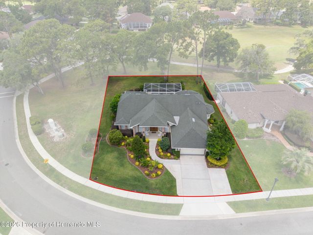 5205 Legend Hills Lane, Spring Hill, FL 34609