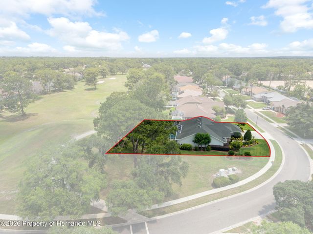 5205 Legend Hills Lane, Spring Hill, FL 34609