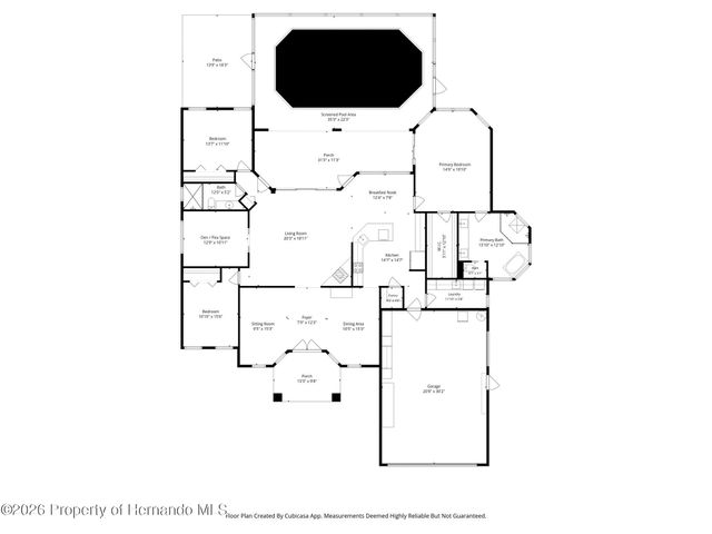 5205 Legend Hills Lane, Spring Hill, FL 34609