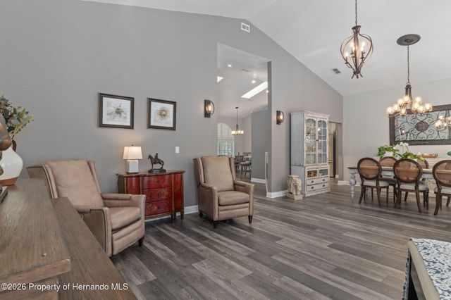 5205 Legend Hills Lane, Spring Hill, FL 34609