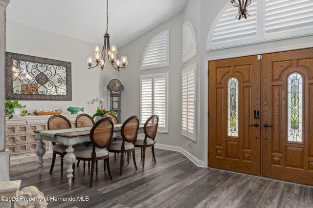 5205 Legend Hills Lane, Spring Hill, FL 34609
