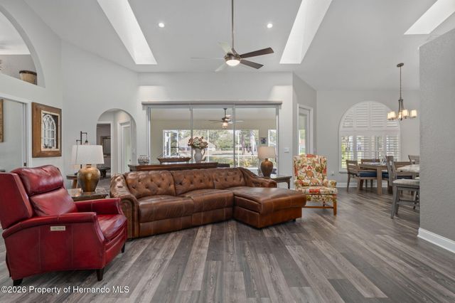 5205 Legend Hills Lane, Spring Hill, FL 34609