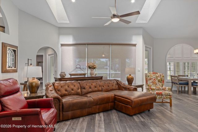 5205 Legend Hills Lane, Spring Hill, FL 34609