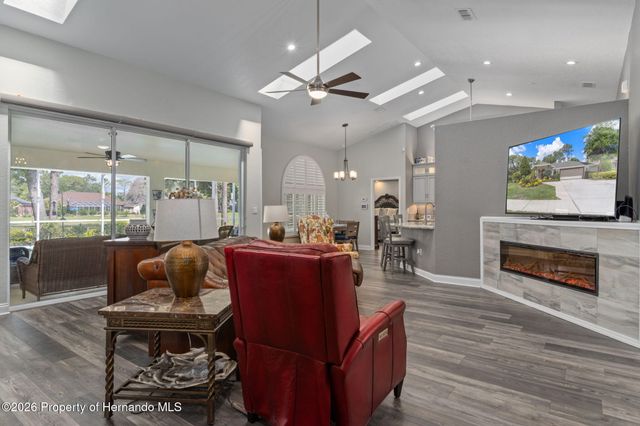 5205 Legend Hills Lane, Spring Hill, FL 34609