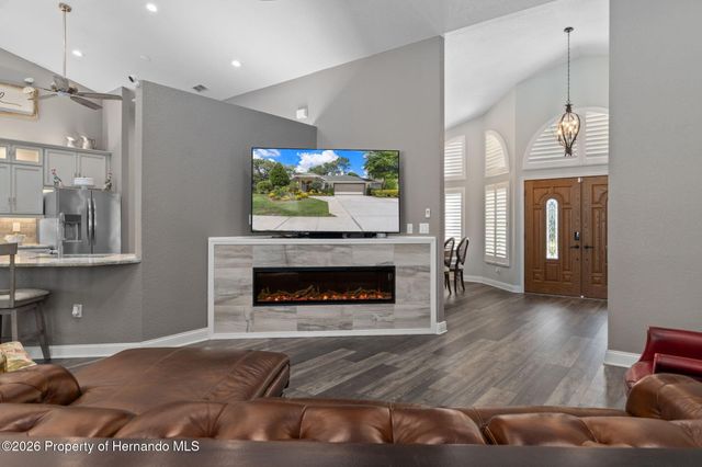 5205 Legend Hills Lane, Spring Hill, FL 34609