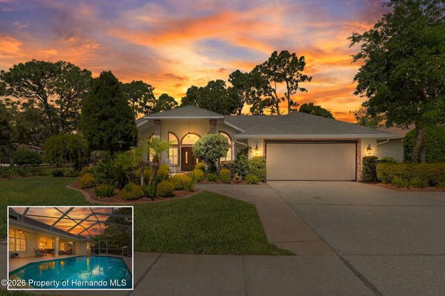 5205 Legend Hills Lane, Spring Hill, FL 34609