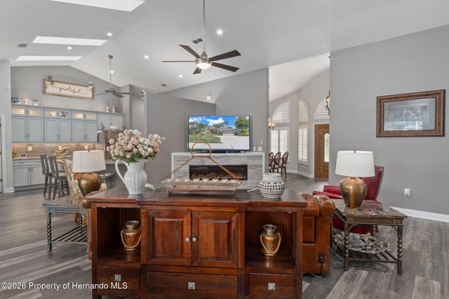 5205 Legend Hills Lane, Spring Hill, FL 34609