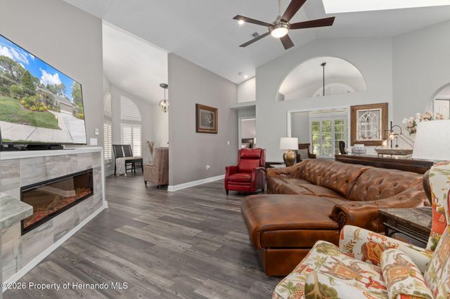 5205 Legend Hills Lane, Spring Hill, FL 34609