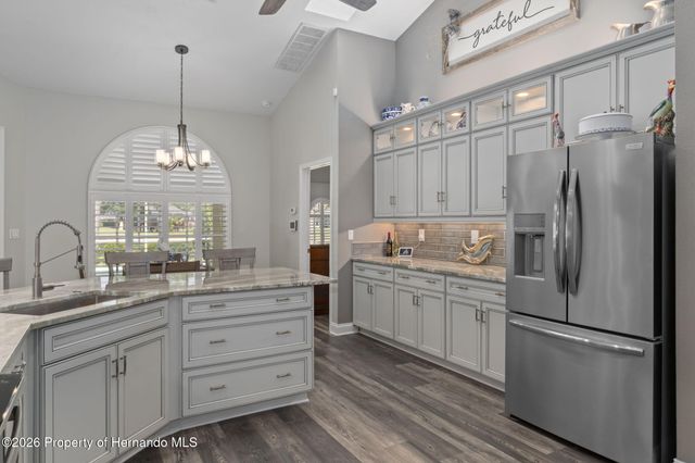 5205 Legend Hills Lane, Spring Hill, FL 34609