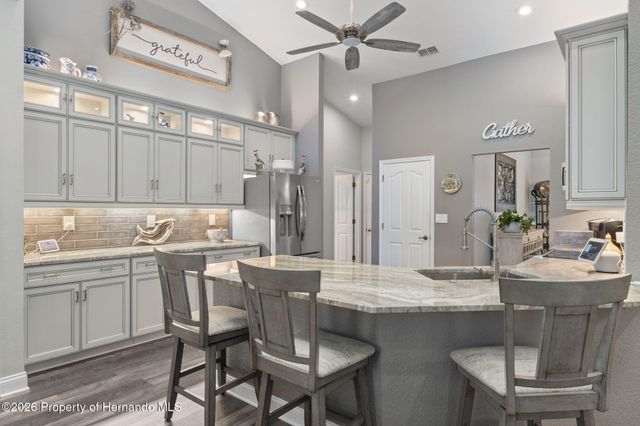 5205 Legend Hills Lane, Spring Hill, FL 34609