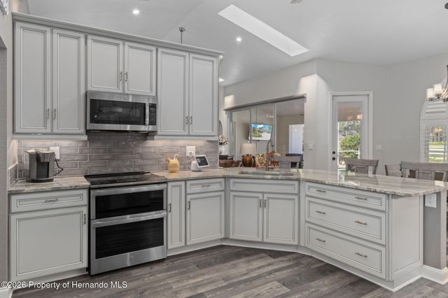 5205 Legend Hills Lane, Spring Hill, FL 34609