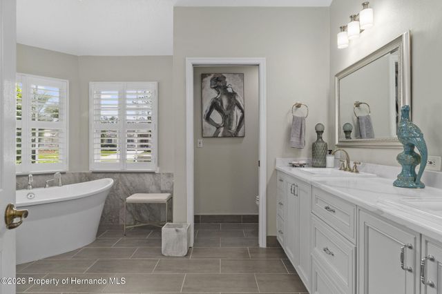 5205 Legend Hills Lane, Spring Hill, FL 34609