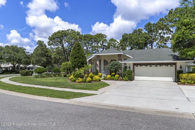 5205 Legend Hills Lane, Spring Hill, FL 34609