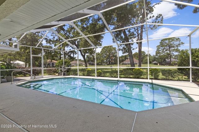 5205 Legend Hills Lane, Spring Hill, FL 34609