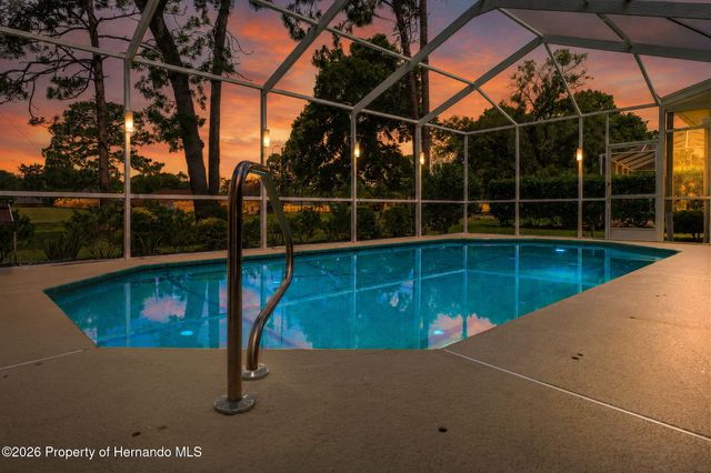 5205 Legend Hills Lane, Spring Hill, FL 34609