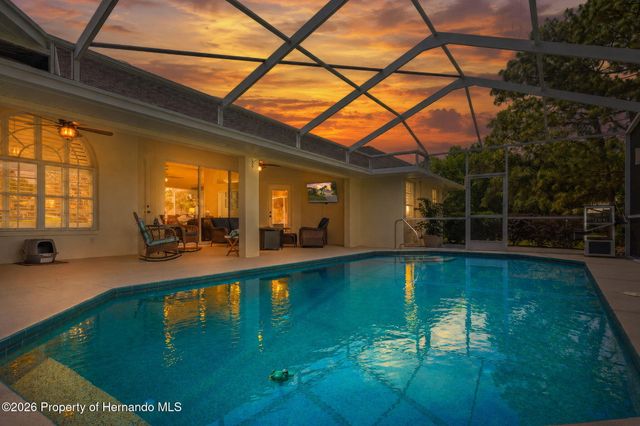 5205 Legend Hills Lane, Spring Hill, FL 34609