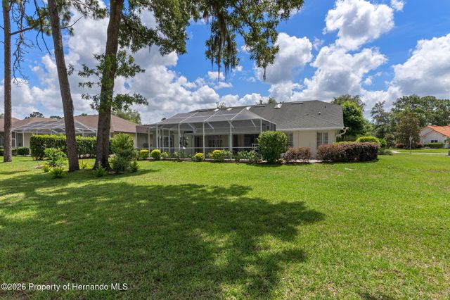 5205 Legend Hills Lane, Spring Hill, FL 34609