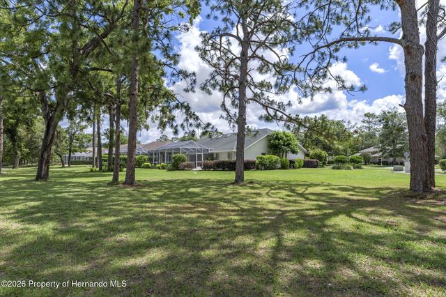 5205 Legend Hills Lane, Spring Hill, FL 34609