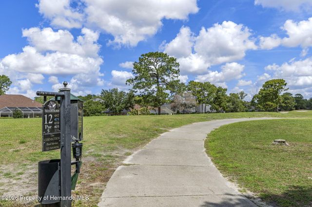 5205 Legend Hills Lane, Spring Hill, FL 34609