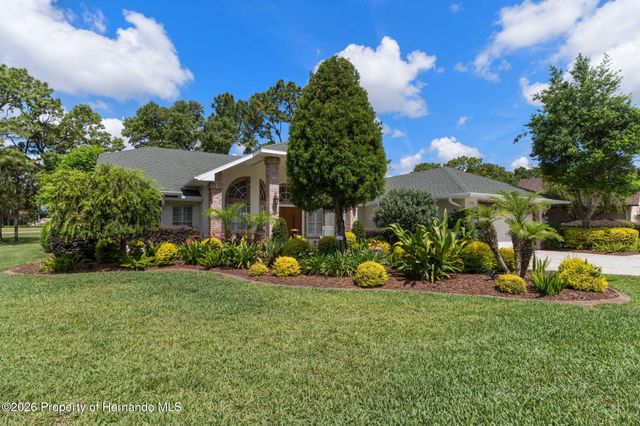 5205 Legend Hills Lane, Spring Hill, FL 34609