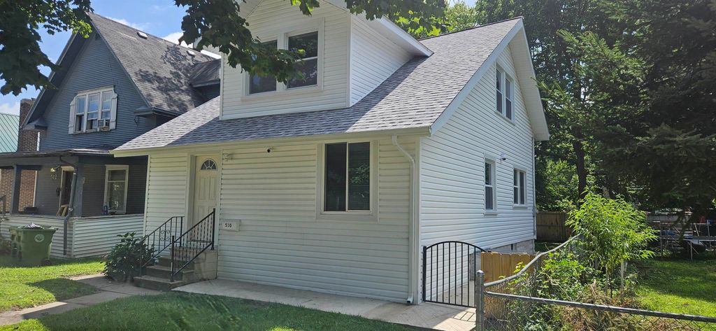 510 Courtland, Waterloo, IA 50703