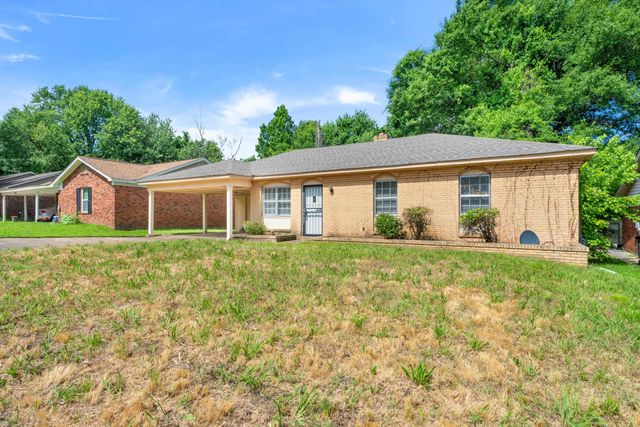 3873 KERSTON DR, Memphis, TN 38128
