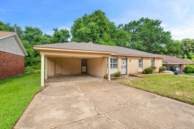 3873 KERSTON DR, Memphis, TN 38128