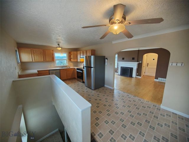 514 S Jackson, Butte, MT 59701