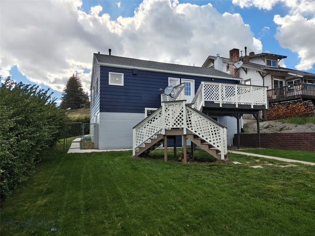514 S Jackson, Butte, MT 59701