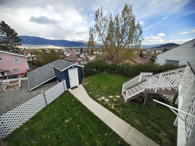 514 S Jackson, Butte, MT 59701