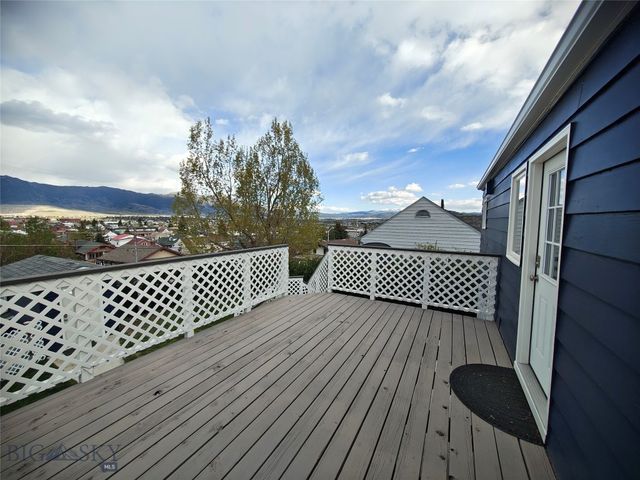 514 S Jackson, Butte, MT 59701