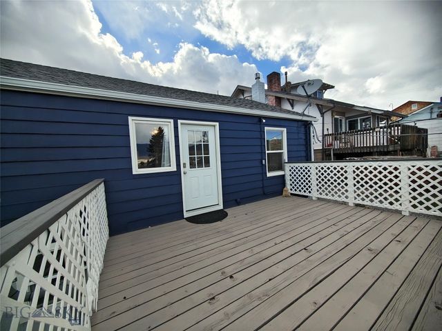 514 S Jackson, Butte, MT 59701