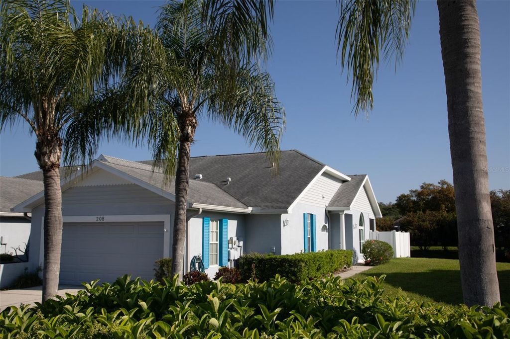 208 HEMINGWAY DRIVE, Oldsmar, FL 34677