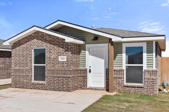 5512 Smith Street, Lubbock, TX 79416