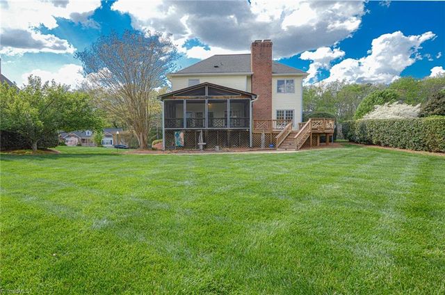 225 Fox Ridge Circle, Lewisville, NC 27023