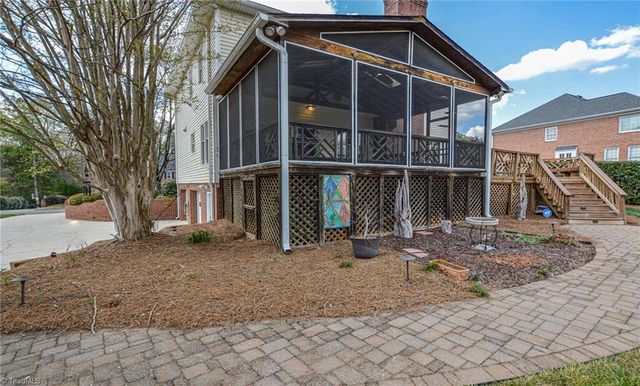 225 Fox Ridge Circle, Lewisville, NC 27023