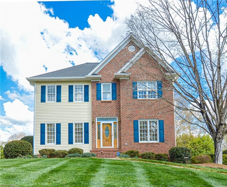 225 Fox Ridge Circle, Lewisville, NC 27023